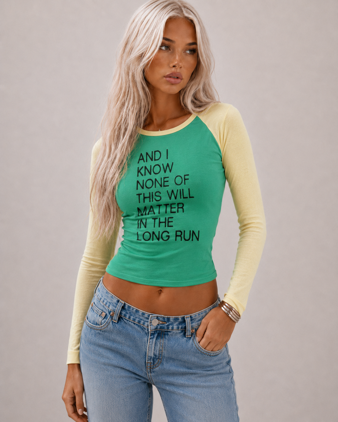 Fiona Apple Lyrics Tee