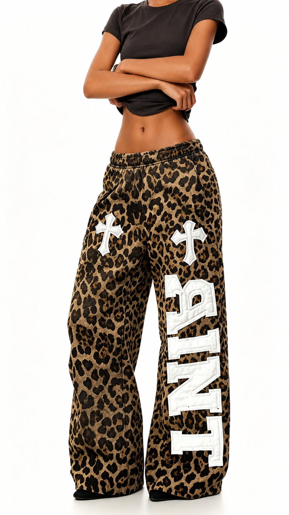 Saint Sweatpants