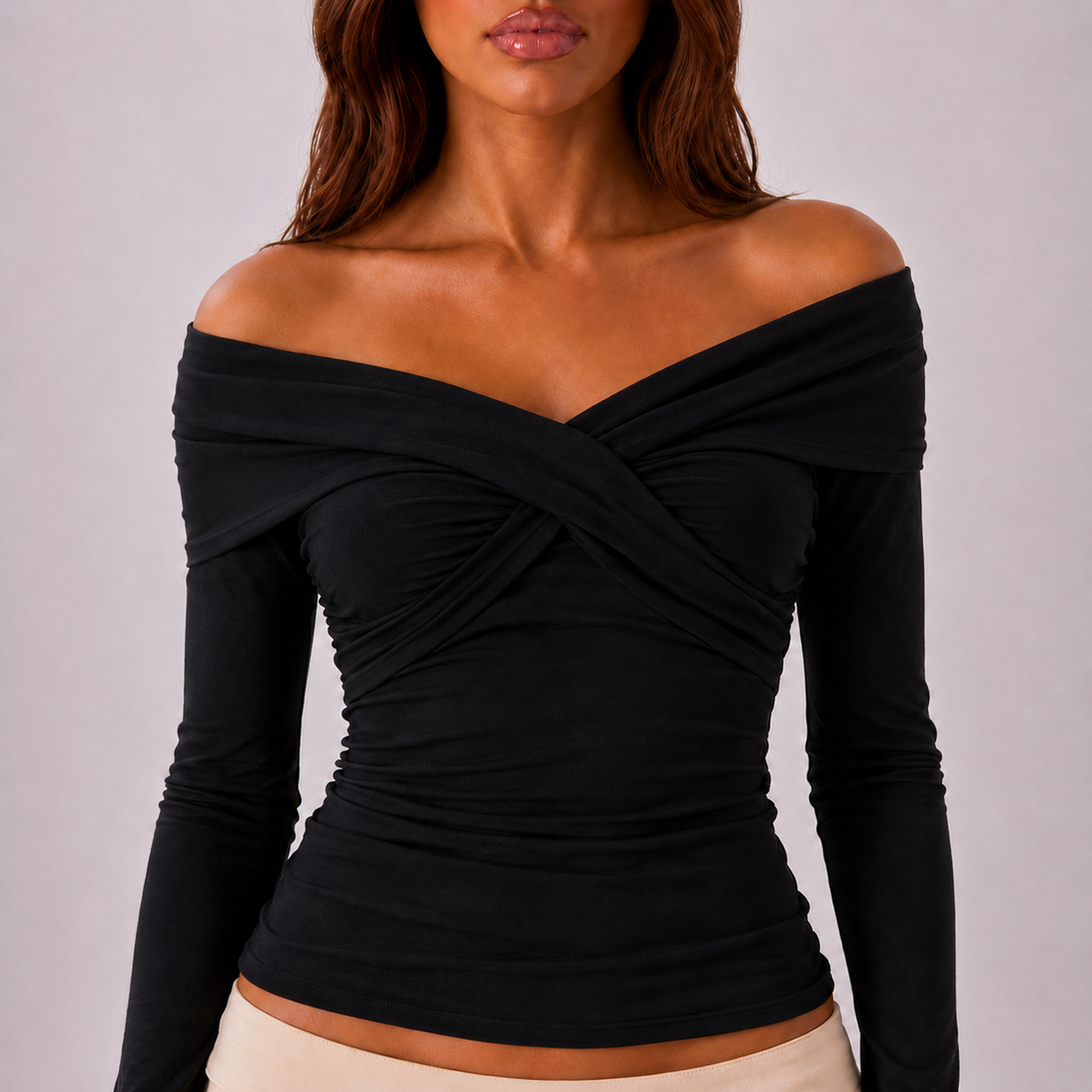 The Sade Twist – Black Tops - Planet Missy