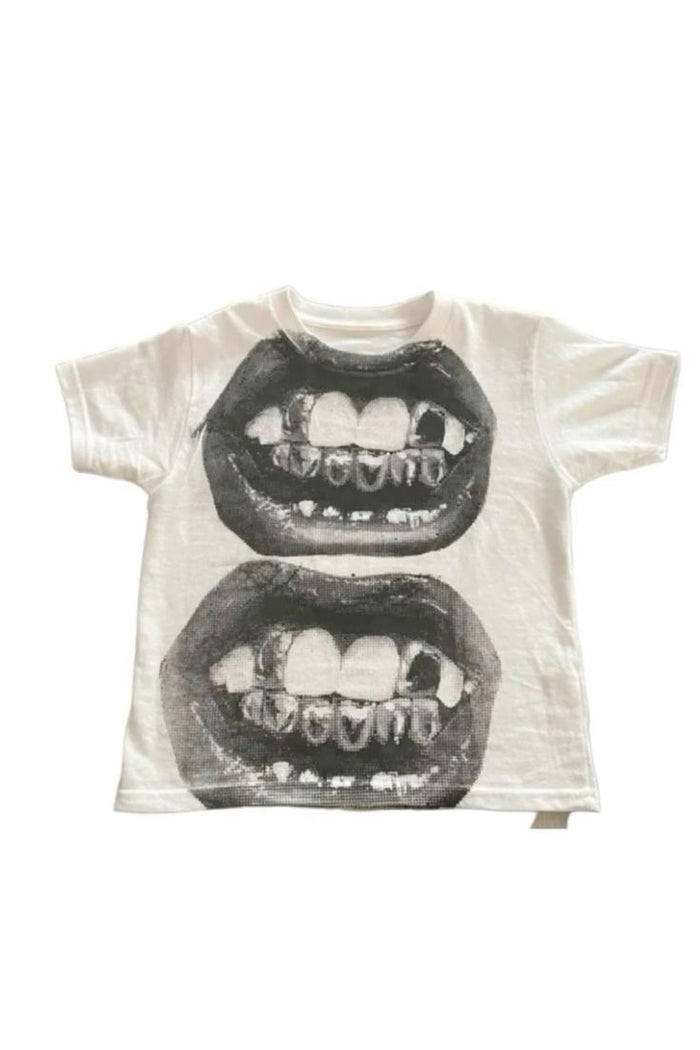 Showz Em Baby Tee - Small