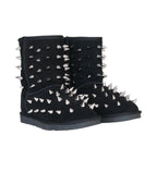 Rivet Spike Boots