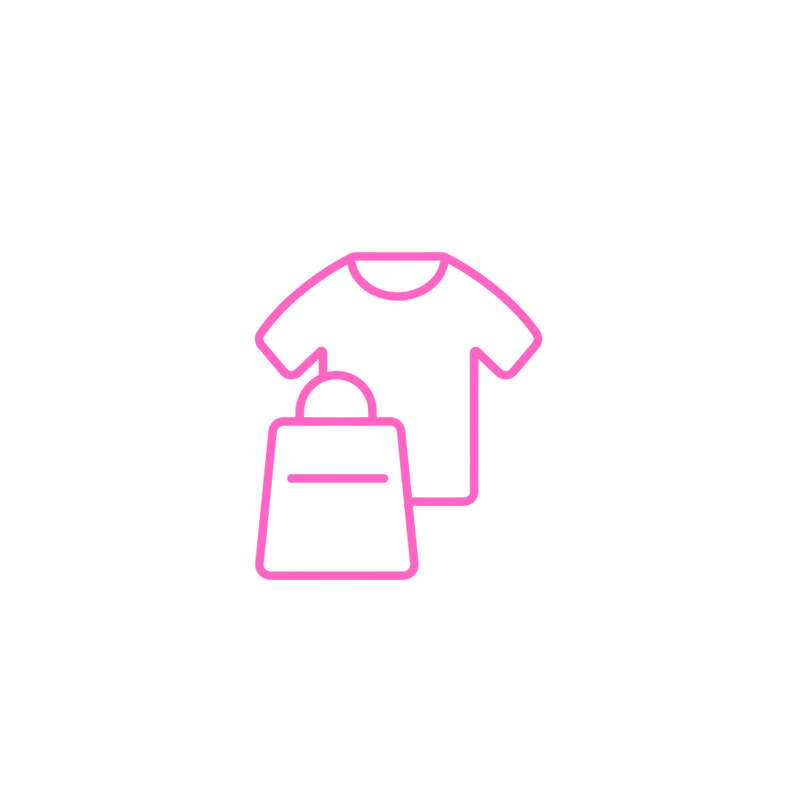 Merch That Means Something.