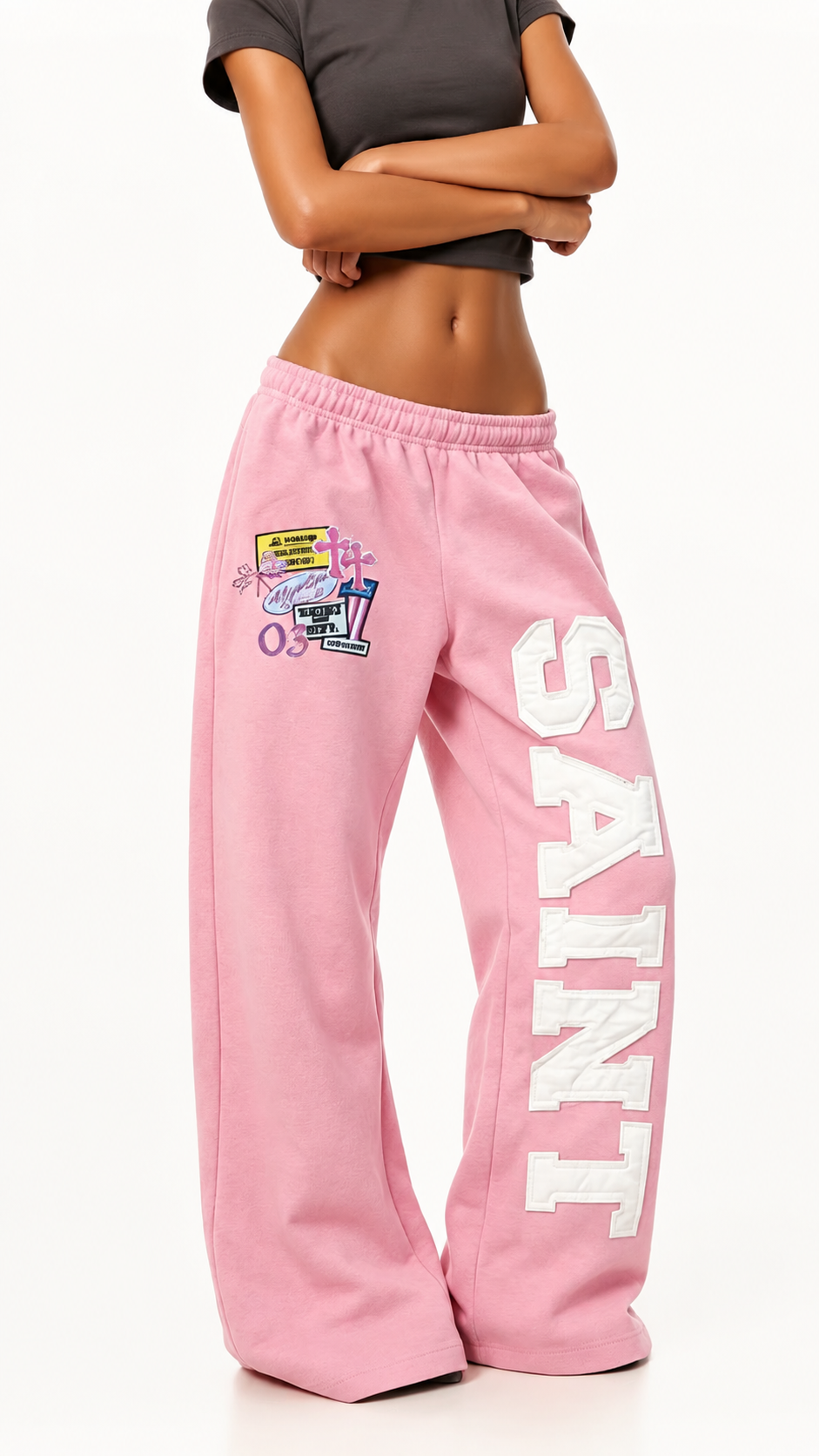 Saint Sweatpants
