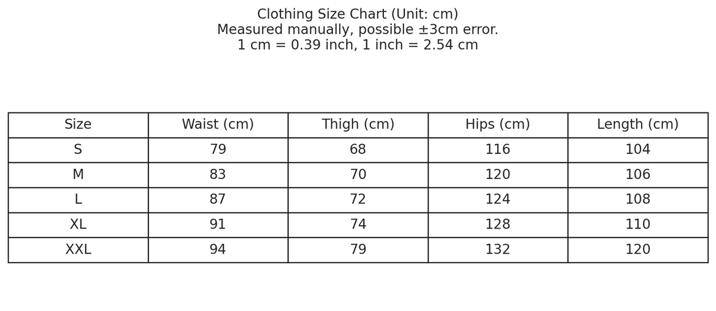 Statue of Liberty Jeans