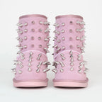 Rivet Spike Boots