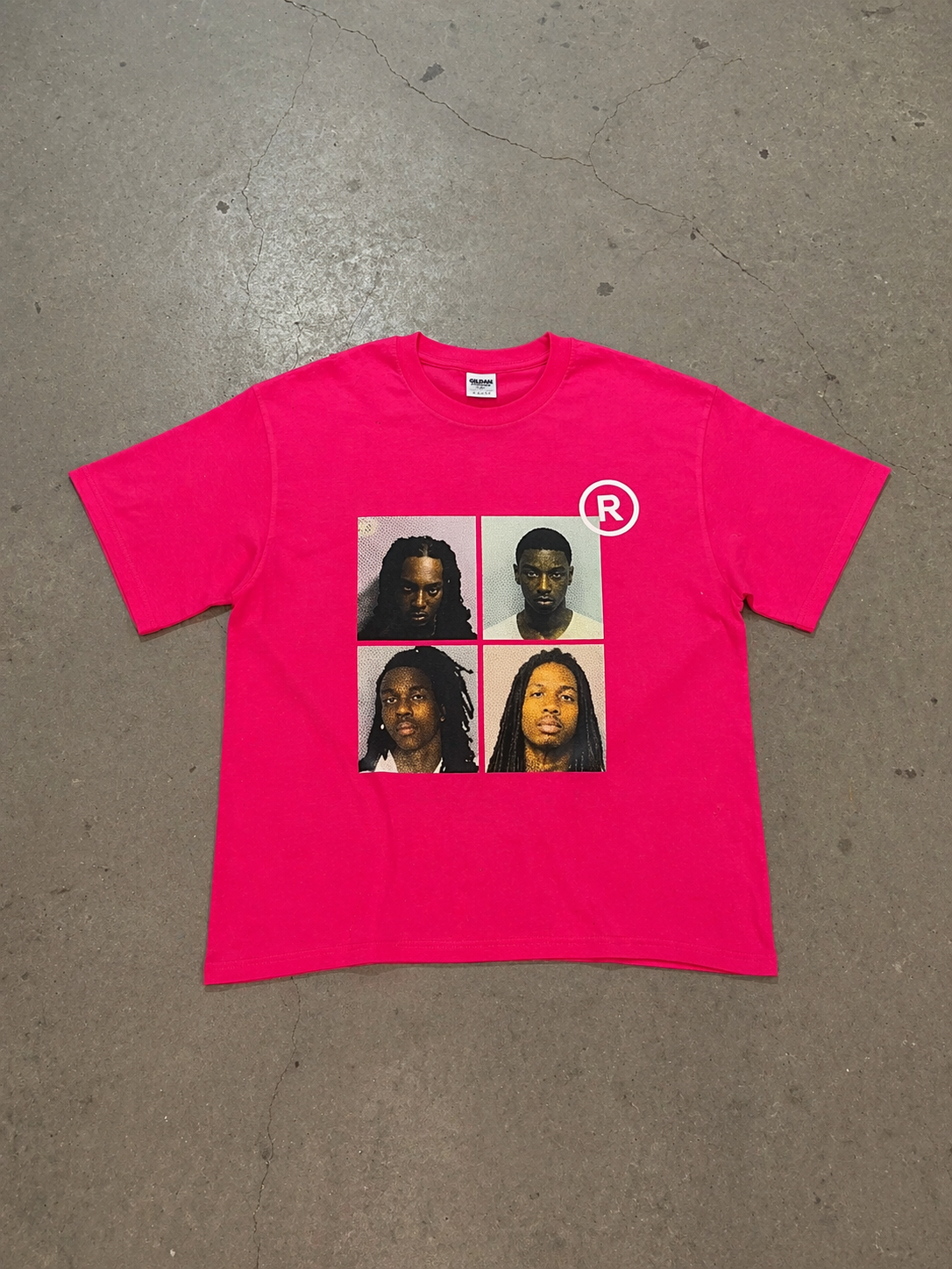 Gleesh Tee