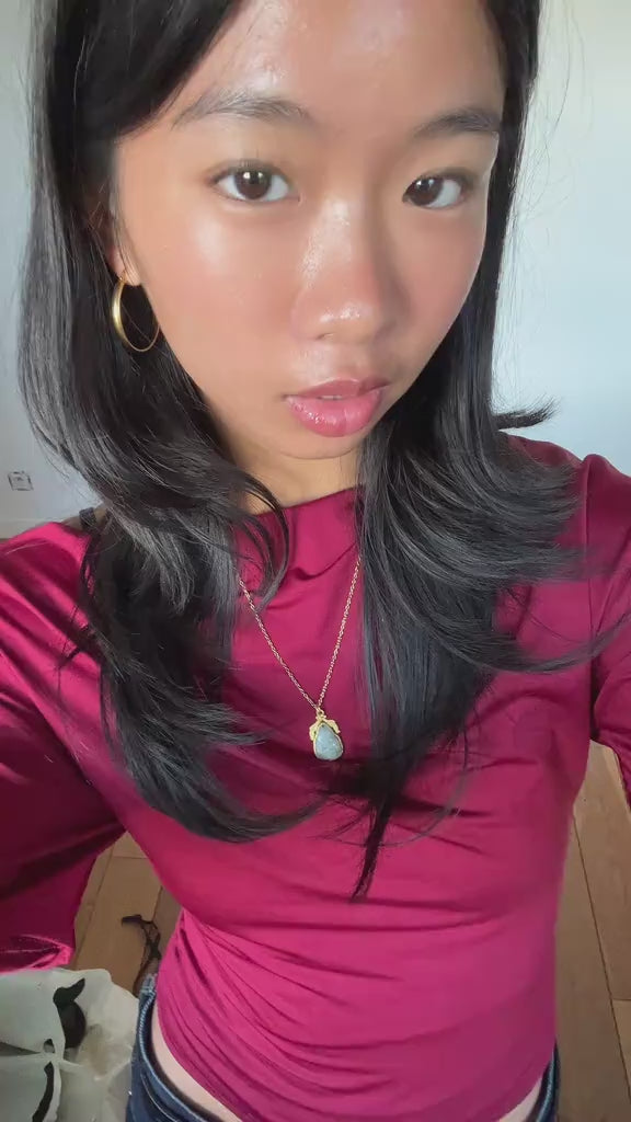 Brisbane Off Shoulder Tee