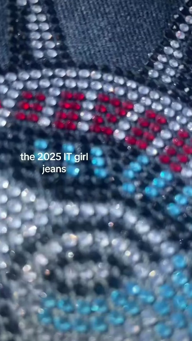 Statue of Liberty Jeans