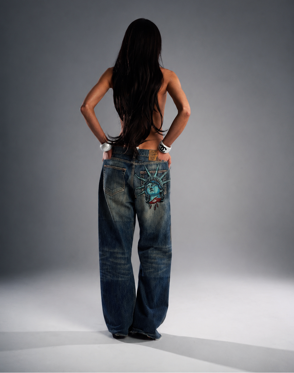Statue of Liberty Jeans