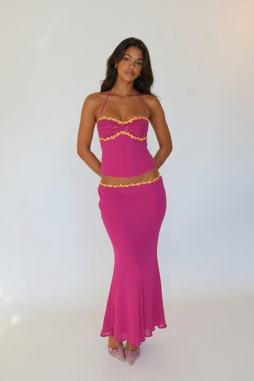Mimi 2 Piece Set - Planet Missy